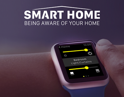 Smart Home for Apple Watch