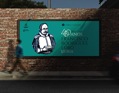 400 Anos Francisco Rodrigues Lobo