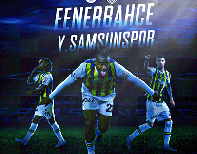 Fenerbahçe Samsunspor Matchday