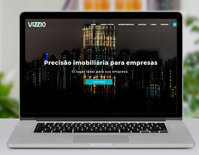 Site Vizzio BR