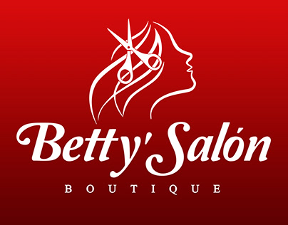 Logotipo Betty' Salón Boutique