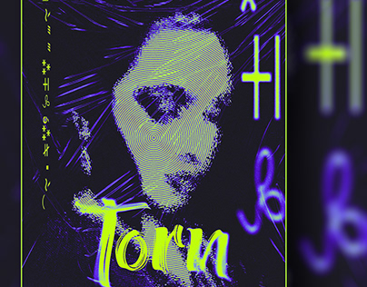 Torn - Poster Design