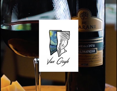 Van Gogh - Food video