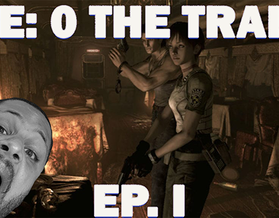 Resident Evil Zero YouTube Thumbnail