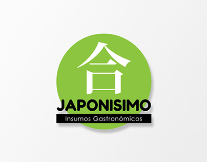 Diseño imagen de marca "Japonisimo"