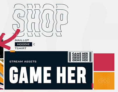Gamer Her - Stream assets (unofficial)