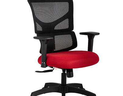 3 Reasons Why Using An Ergonomic Office Chair