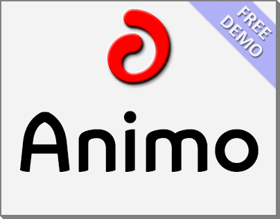 Animo (Font Family) + Free Demo