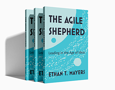 The Agile Shepherd - Book and Cover Design