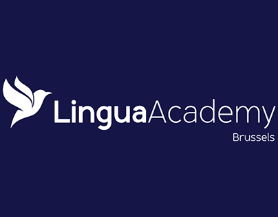 Branding Project - Lingua Academy Brussels