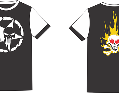Project thumbnail - T shirt Design