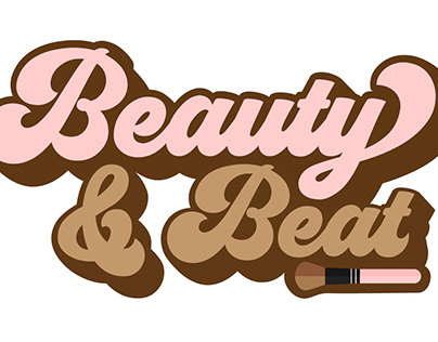 Beauty & Beat Logo Design