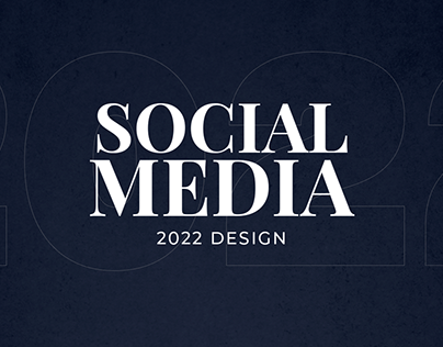 SOCIAL MEDIA 2022
