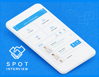 Spot Interview App