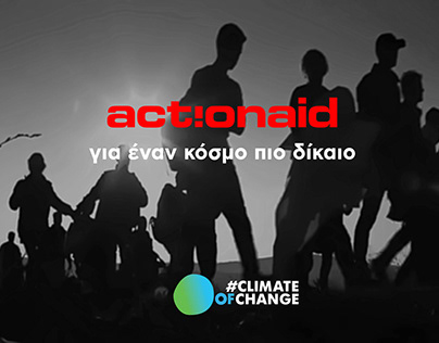 actionaid - climate of change