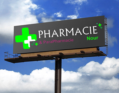 Panneau Pharmacie & Parapharmacie