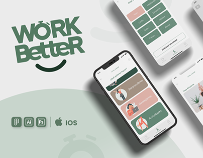 Work Better - App