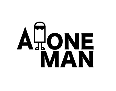 Alone man Project
