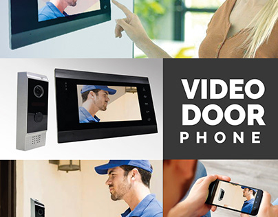 VIDEO DOOR PHONE