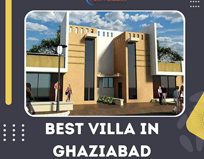 Best Villas in Ghaziabad