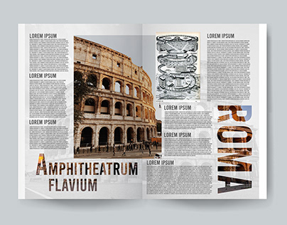Amphitheatrum Flavium Colosseum