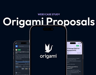 web3 Case Study: Origami Proposals