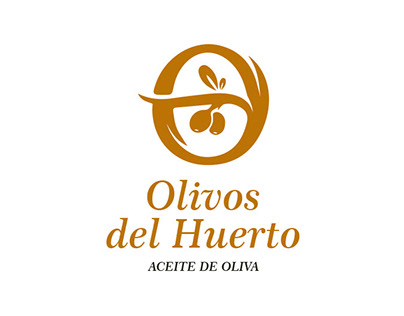 Olivos del Huerto // Identidad de marca & etiquetas