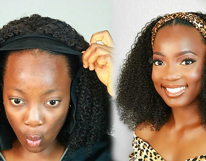 Unveiling the Modern Charm of Headband Wigs