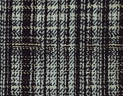 Hand woven project