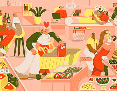 Project thumbnail - The Kitchn - Valentines day