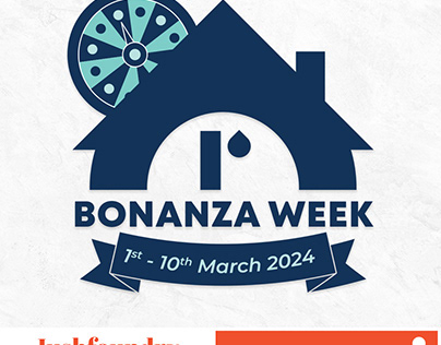 Rigel Bonanza Week Logo