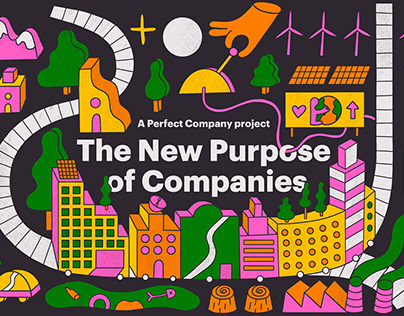 QUARTZ - The New Purpuse of Companies