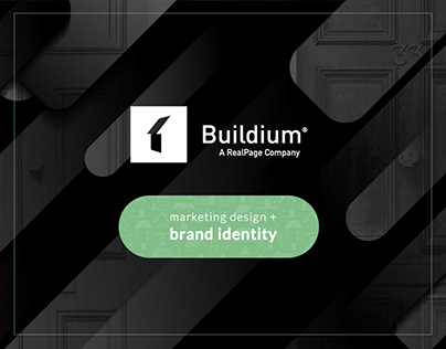 Buildium Marketing Design & Brand Identity