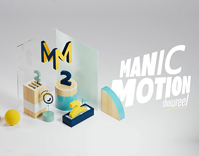 Showreel - Manic Motion