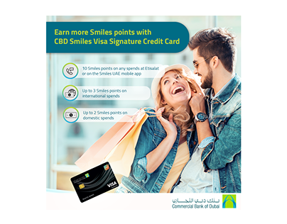 Creatives for Credit Card Launch | by AHTRA