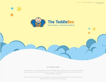 THE TODDLE BEE