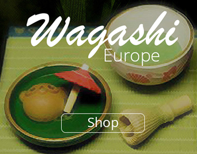 Wagashi (e-commerce)