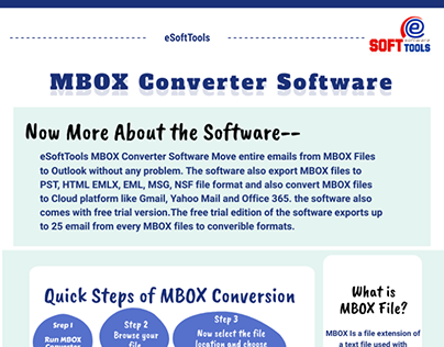 MBOX Converter Software