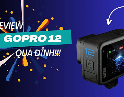 Review GoPro 12
