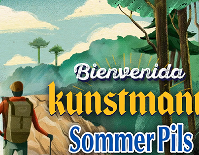 Kunstmann Sommer Pils