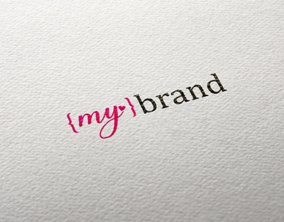 Criação Marca - Mybrand