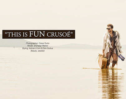 Editorial 'This Is FUN Crusoé'