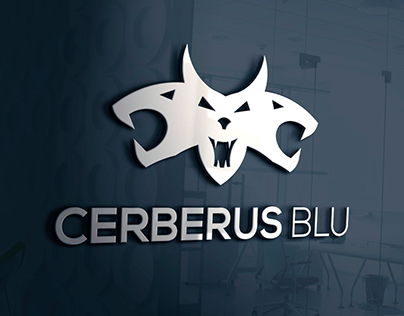 CERBERUS BLU - Logo Design * CONTEST *