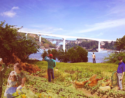 Soft Modes of Mobility.
A Proposal for Porto - Visuals