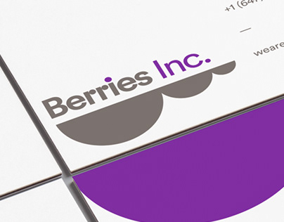 Berries Inc. Identity