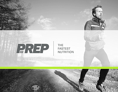 PREP Nutrition Brand Strategy & Packaging