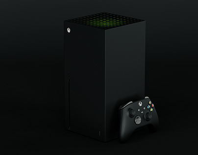 Xbox Series X - Texturing / Lighting / Look-Dev
