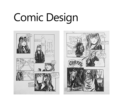 Comic Design