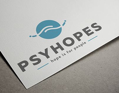 Psyhopes - Psychotherapy office - Visual Identity