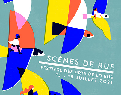 Scènes de Rue Festival